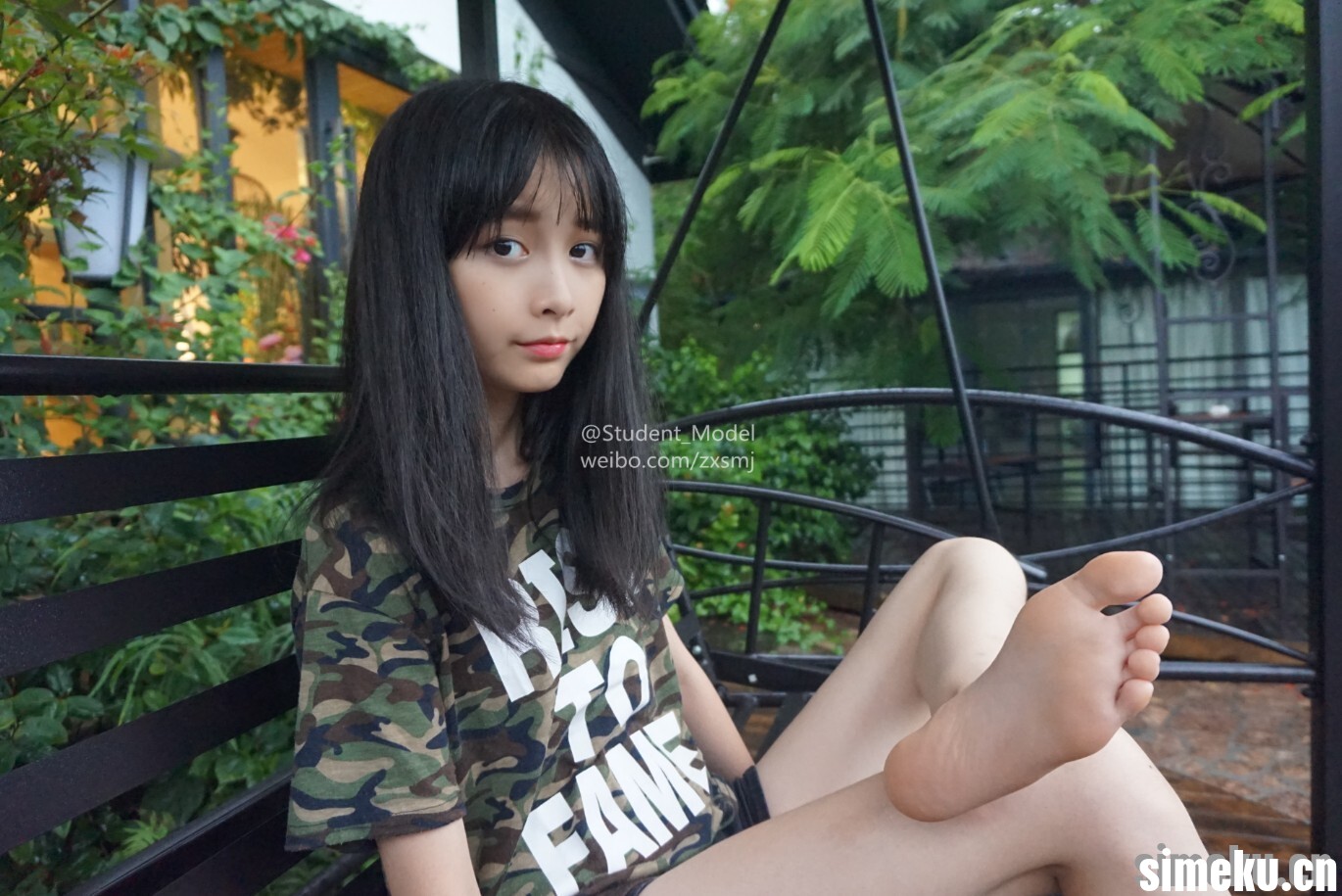 [写真名站]Student Model写真图集合集资源打包下载